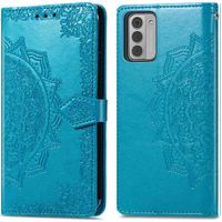imoshion Etui de télephone Mandala Nokia G42 - Turquoise