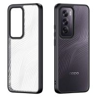 Dux Ducis Coque arrière Aimo Oppo Reno 12 - Transparent