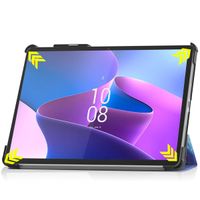 imoshion Coque tablette Trifold Lenovo Tab P11 Pro (2nd gen) - Space