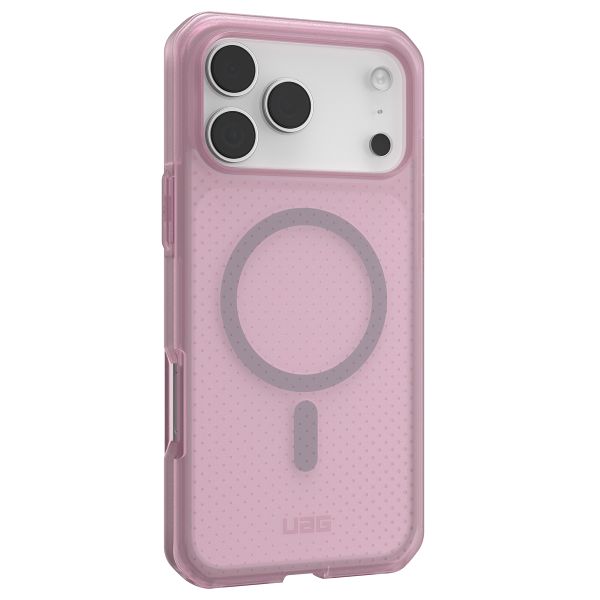 UAG Dot Case avec MagSafe Apple iPhone 17 Pro - Lilac Purple