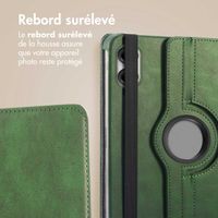 imoshion Coque tablette rotatif à 360° Xiaomi Redmi Pad Pro / POCO Pad - Vert