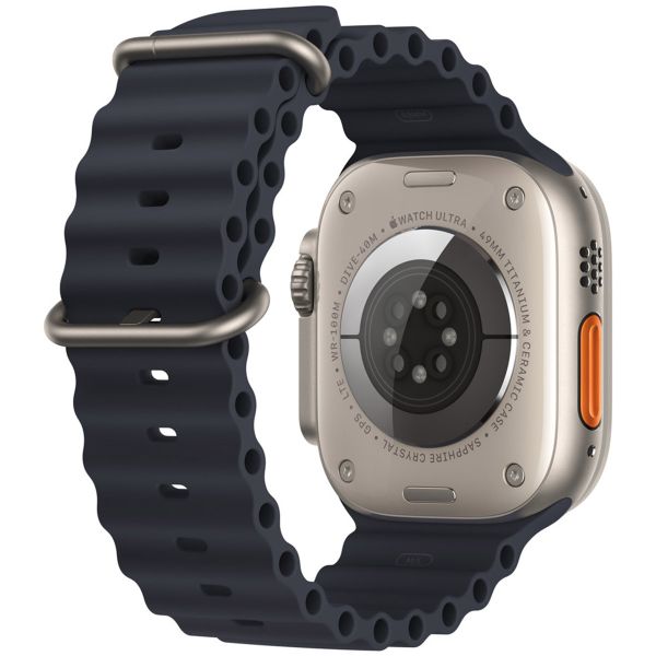 Apple Bracelet Ocean Apple Watch | 44/45/46/49 mm - Midnight