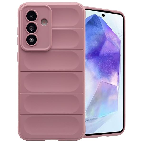 imoshion EasyGrip Backcover Samsung Galaxy A36 / A56 - Violet