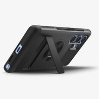 Spigen Coque Slim Armor MagSafe Samsung Galaxy S25 Ultra - Noir