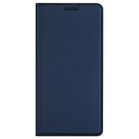 Dux Ducis Étui de téléphone Slim Oppo A98 - Bleu foncé