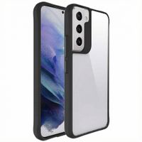 imoshion Coque Rugged Hybrid Samsung Galaxy S22 - Noir