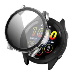 imoshion Coque rigide à couverture complète Garmin Forerunner 265 - Transparent