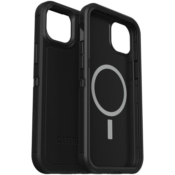 OtterBox Coque Defender Rugged avec MagSafe iPhone 14 Plus - Noir