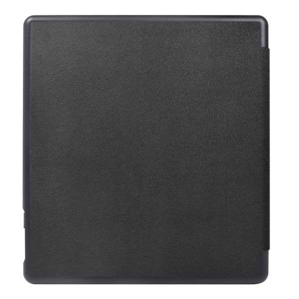 imoshion Étui de liseuse portefeuille Slim Hard Kobo Elipsa 2E - Noir