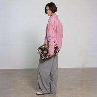 Wouf Teddy Pochette ordinateur 13-14 pouces - Margot