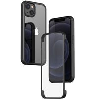 Valenta Full Cover 360° Tempered Glass iPhone 13 Mini - Noir