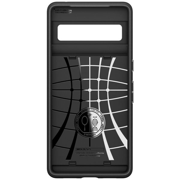 Spigen Coque Slim Armor CS Google Pixel 7 Pro - Noir