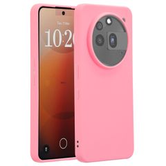 imoshion Coque Couleur Nothing Phone (3a) Pro - Bubblegum Pink