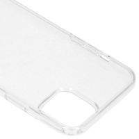 imoshion Softcase Back Cover Apple iPhone 12 Pro Max - Transparent
