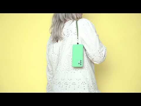 imoshion Cordon de téléphone universel - Rose corail