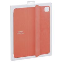 Apple Smart Folio Apple iPad Air 13 pouces (2025) M3 / (2024) M2 / iPad Pro 12.9 (2020/2021/2022) - Pink Citrus