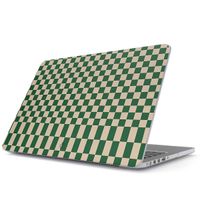 Burga Coque Rigide MacBook Pro 13 pouces (2020 / 2022) - A2289 / A2251 / A2338 - Ivy League