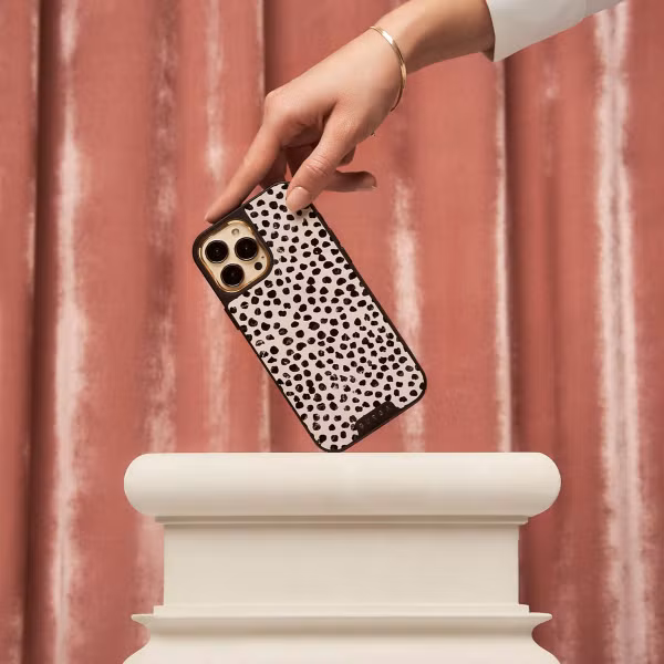 Burga Coque Elite Gold Apple iPhone 14 - Almond Latte