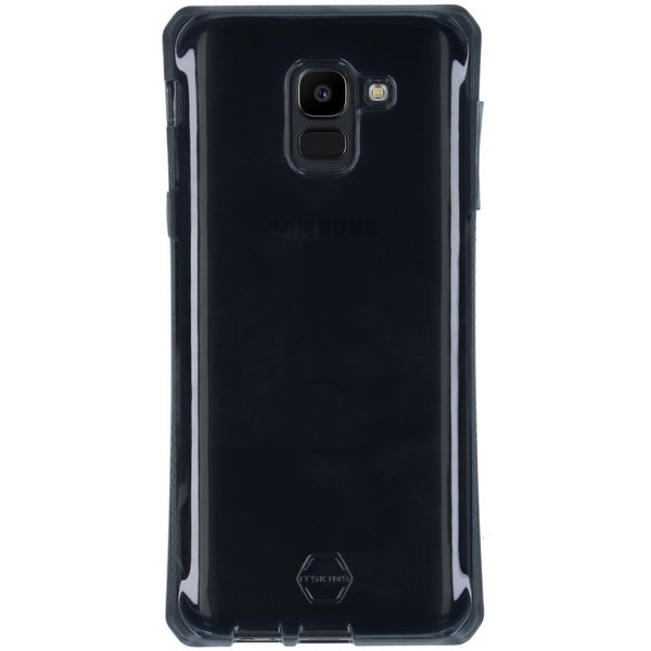 Itskins Coque Spectrum Samsung Galaxy J6 - Noir