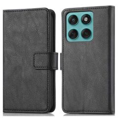 imoshion Étui de téléphone portefeuille Motorola Edge 60 Pro - Noir