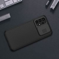 Nillkin Coque CamShield Xiaomi Redmi Note 12 (4G) - Noir