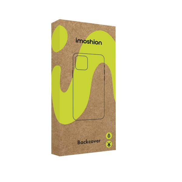 imoshion Coque arrière Rugged avec anneau Samsung Galaxy Z Fold 6 - Noir