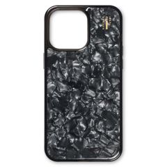 iDeal of Sweden Coque Pearlized Apple iPhone 15 Pro Max - Noir