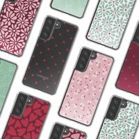imoshion Coque Design Samsung Galaxy S21 FE - Crush Check