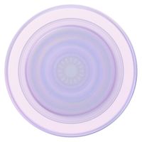 PopSockets PopGrip MagSafe Round - Opalescent Clear