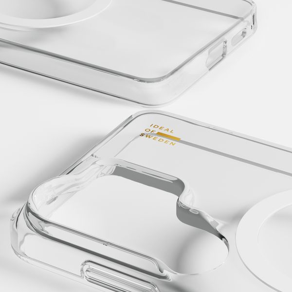 iDeal of Sweden Coque Clear MagSafe Samsung Galaxy S26 Ultra - Clear