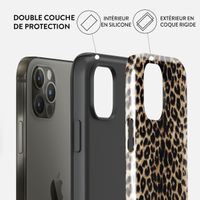 Burga Coque arrière Tough Apple iPhone 12 (Pro) - Player