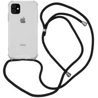 imoshion Coque avec dragonne Apple iPhone 11 - Noir
