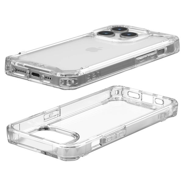 UAG Coque Plyo iPhone 15 Pro - Ice