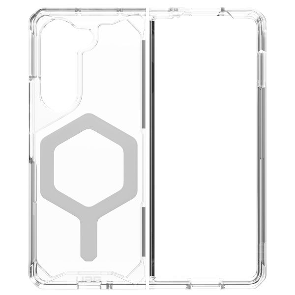 UAG Coque arrière Plyo Pro Samsung Galaxy Z Fold 5 - Ice