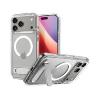 Spigen Coque Ultra Hybrid S MagSafe Apple iPhone 17 Pro - Clear / White