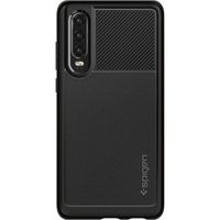 Spigen Coque Rugged Armor Huawei P30 - Noir