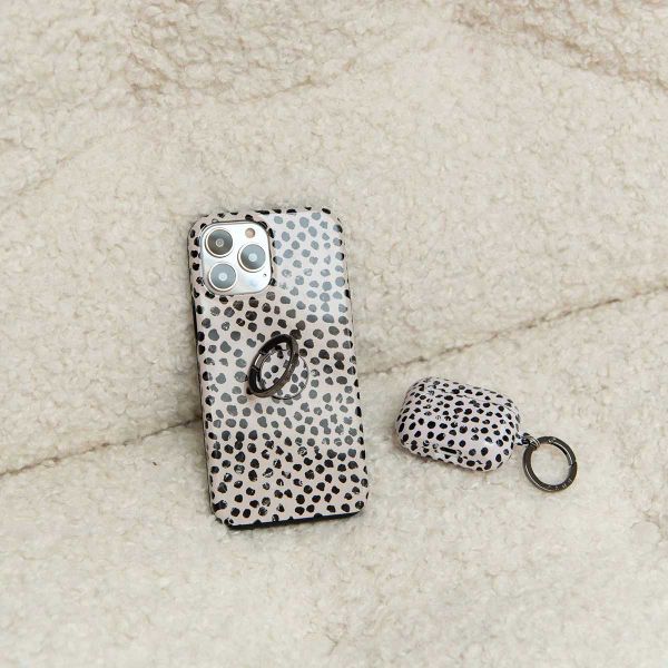 Burga Ringholder Gold - Bague téléphone - Almond Latte