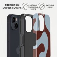Burga Coque Tough MagSafe Apple iPhone 15 - Core