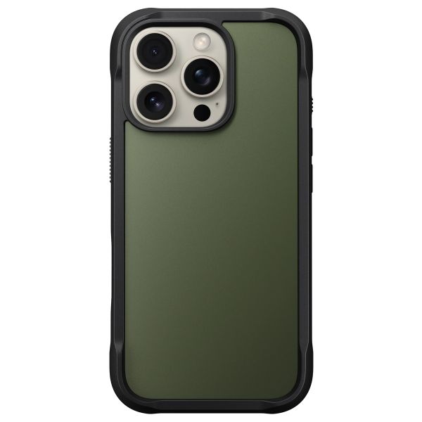 Nomad Coque Rugged iPhone 16 Pro - Forest