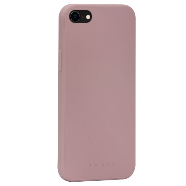 dbramante1928 ﻿Coque arrière Greenland iPhone SE (2022 / 2020) / 8 / 7 - Rose