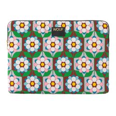 Wouf Daily Pochette ordinateur 13-14 pouces - Kaleido