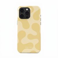 Burga Coque Tough MagSafe Apple iPhone 15 Pro - Glow