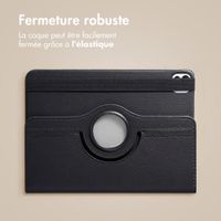 imoshion Coque tablette rotatif à 360° Apple iPad Pro 12.9 (2020/2021/2022) - Noir