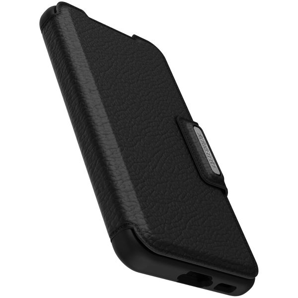 OtterBox Étui de téléphone Strada Samsung Galaxy S23 - Noir