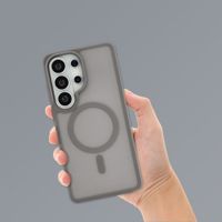 imoshion Coque Color Guard avec MagSafe Samsung Galaxy S26 Ultra - Gris