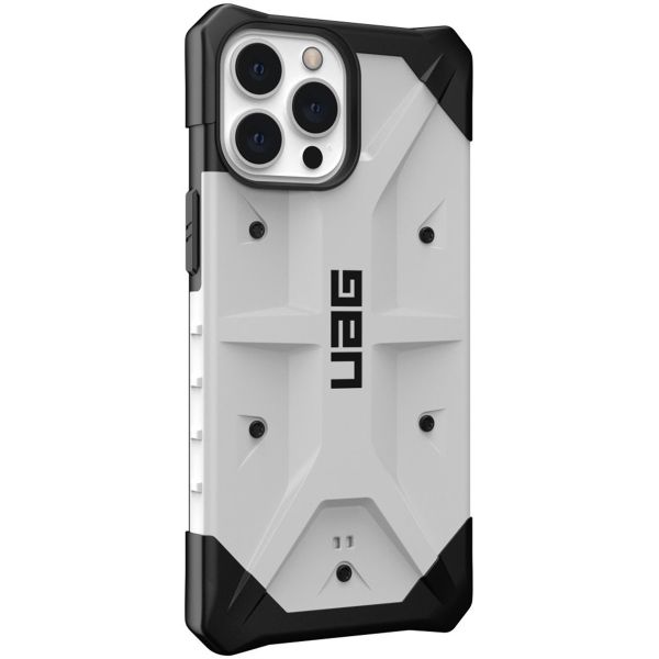 UAG Coque Pathfinder iPhone 13 Pro Max - Argent