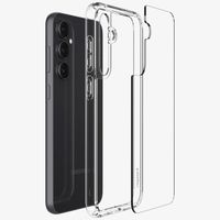 Spigen Coque Ultra Hybrid Samsung Galaxy S23 FE - Crystal Clear