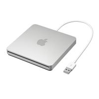 Apple SuperDrive Graveur DVD - USB-A - Argent