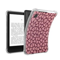 imoshion Coque Design Clear Kobo Clara Colour / Clara BW - Hearty Blush