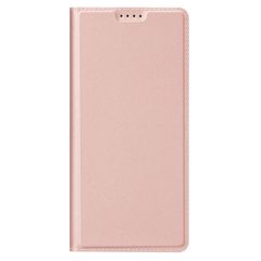 Dux Ducis Étui portefeuille souple et fin Xiaomi Redmi Note 14 Pro (5G) - Noir